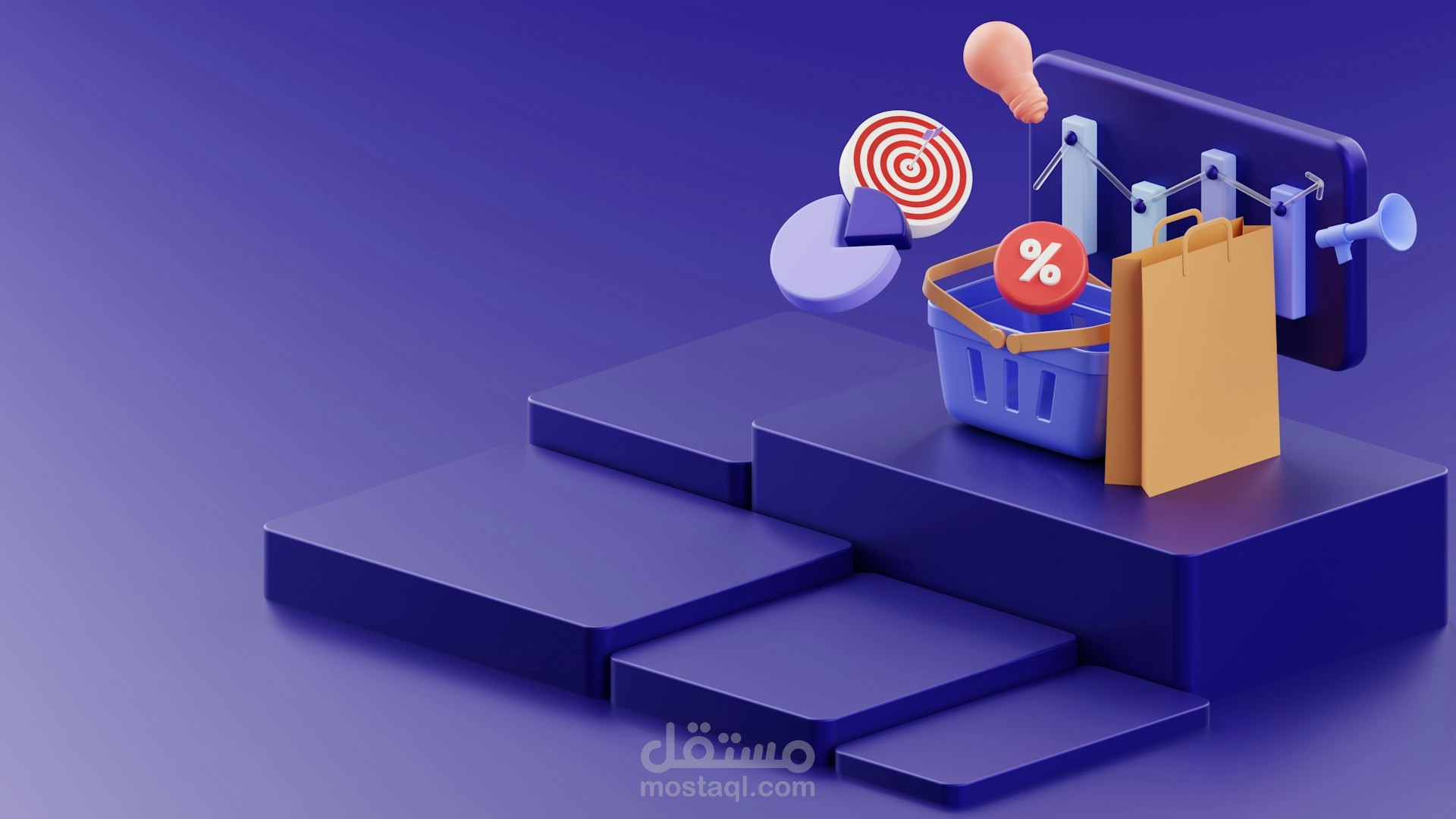 موقع إلكتروني للتسوق -  ecommerce website | تجربة شراء سهلة وسريعة