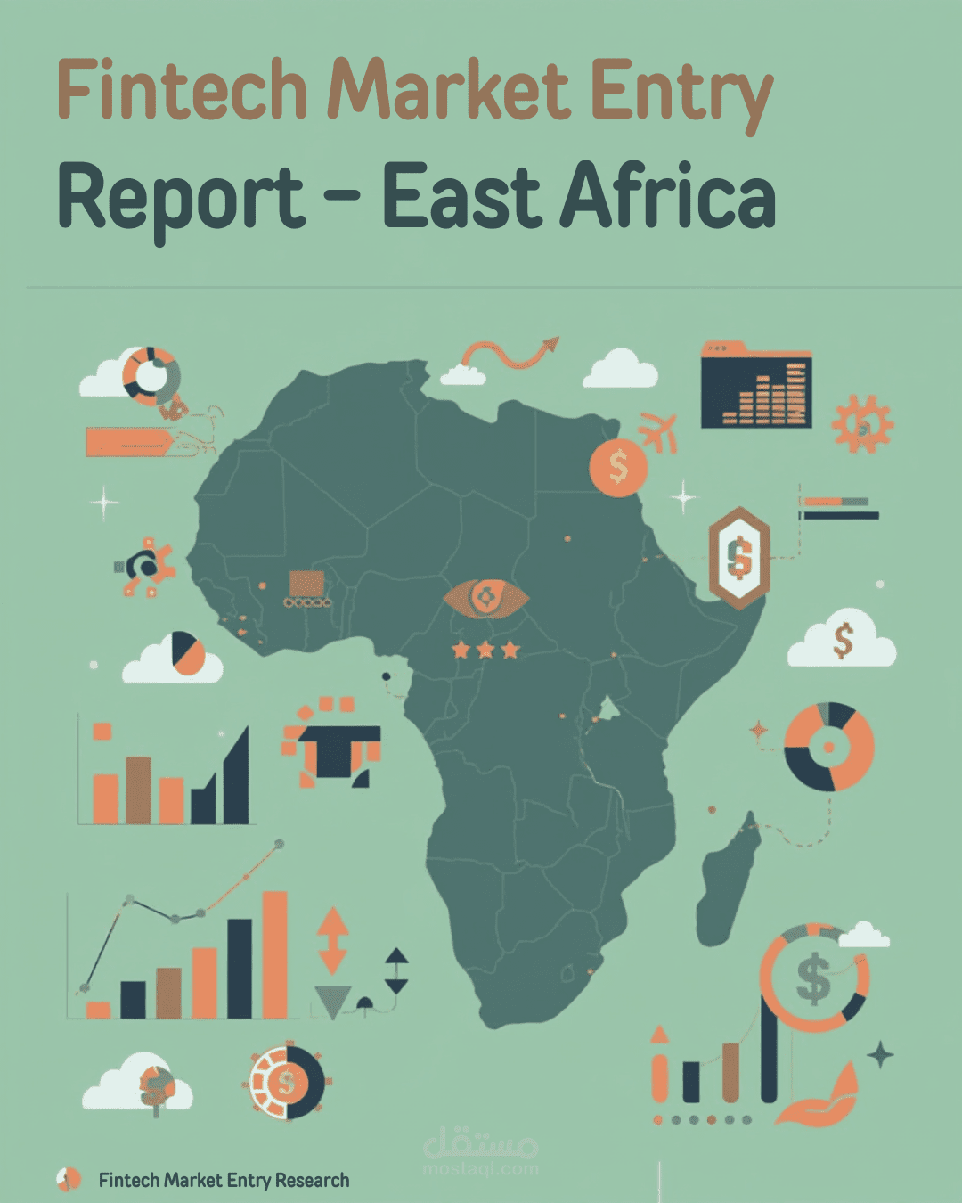 Market Research Report -Fintech Startup