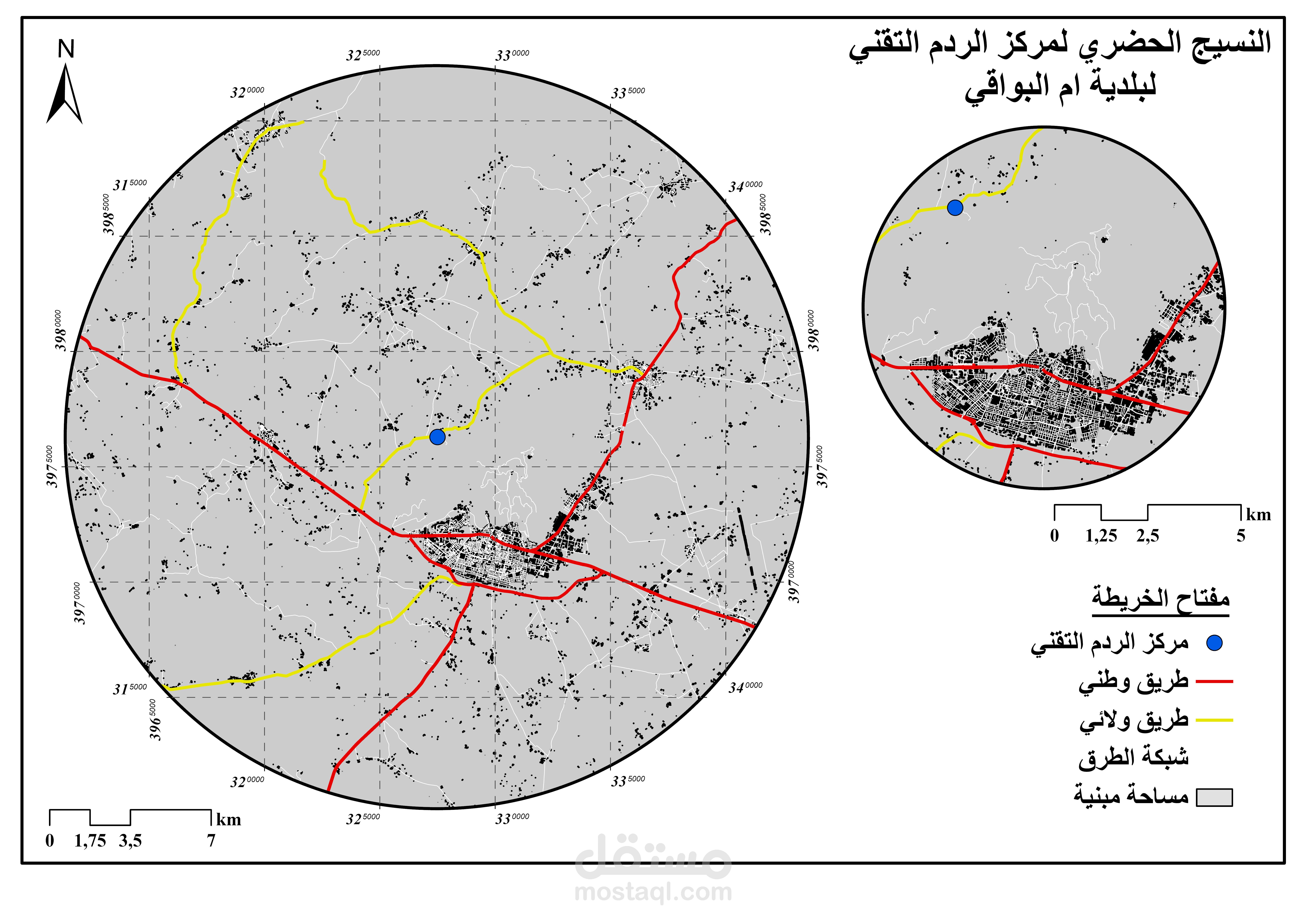 خريطة الطرق
