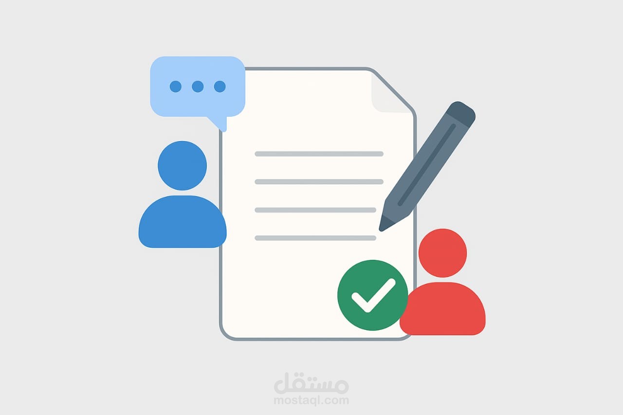 كتابة نصوص تسويقية مختصرة لمنتجات وخدمات