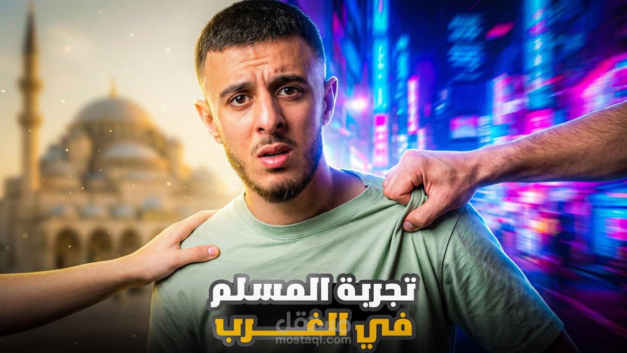 تصميم فديو يوتيوب طويل