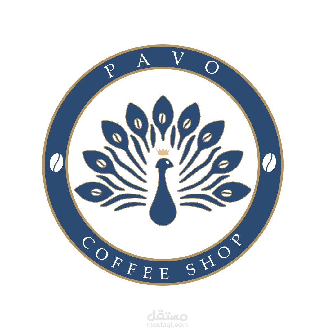 coffee shop logo