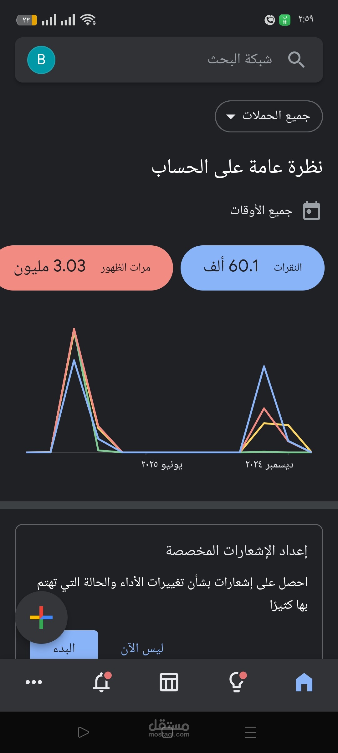 اعلانات جوجل ادز