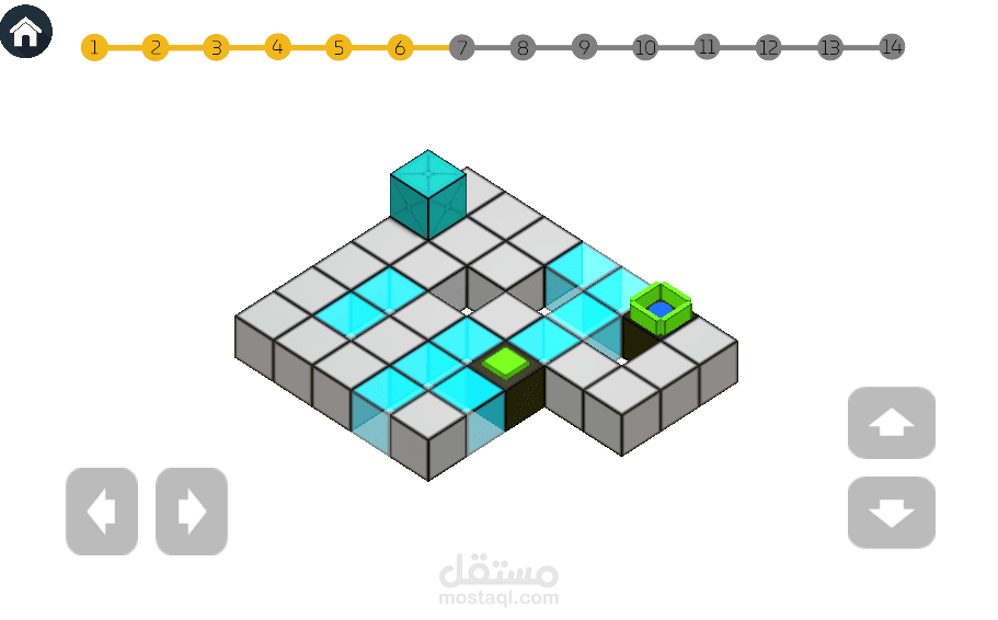 Cuboid Shift