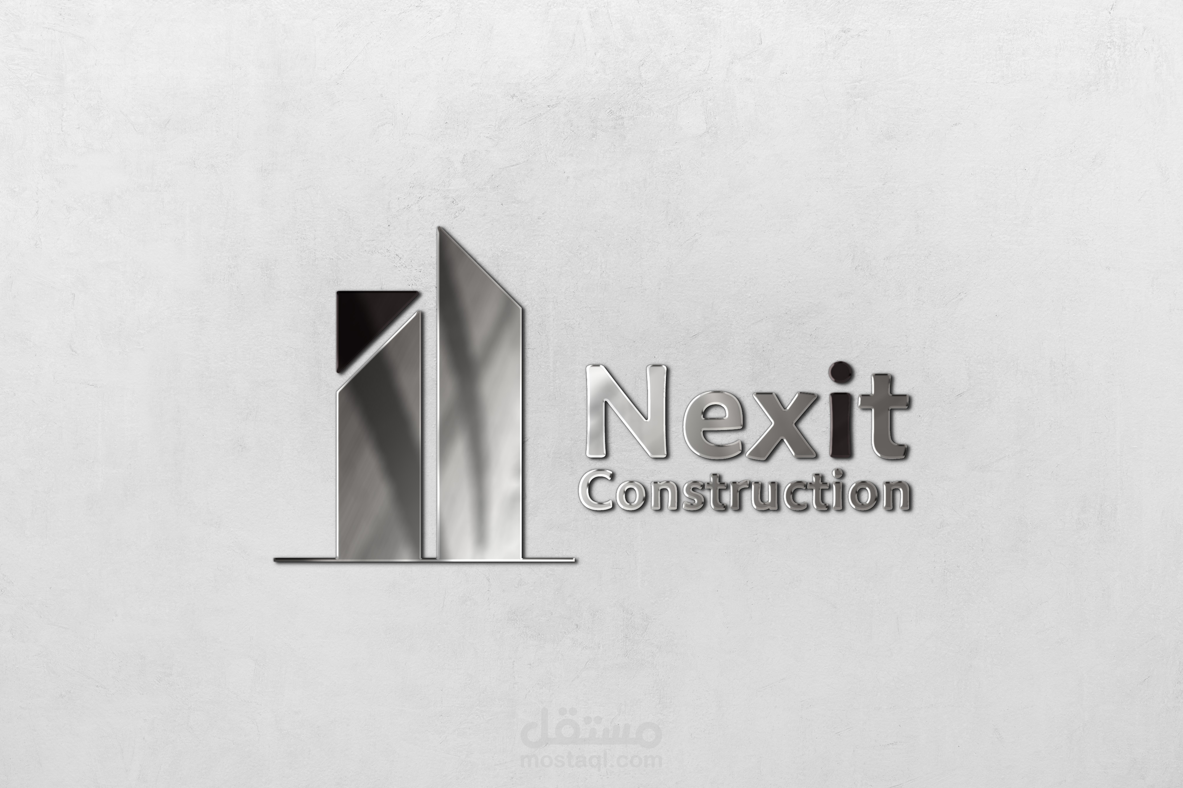 تصميم شعار لشركة عقارات