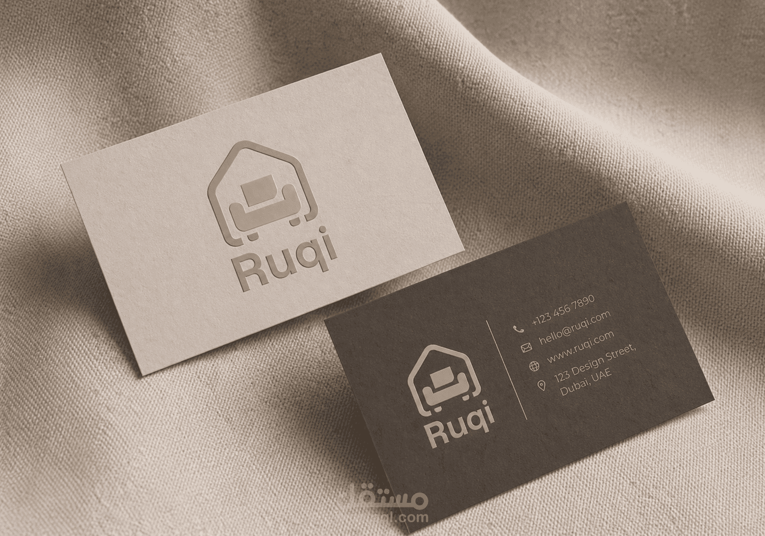 تصميم هوية بصرية تلقي بعلامتك التجارية