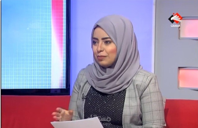 تعليق اذاعي وتلفزيوني