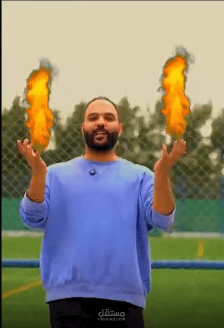 Short Promotional Video Editing for Social Media