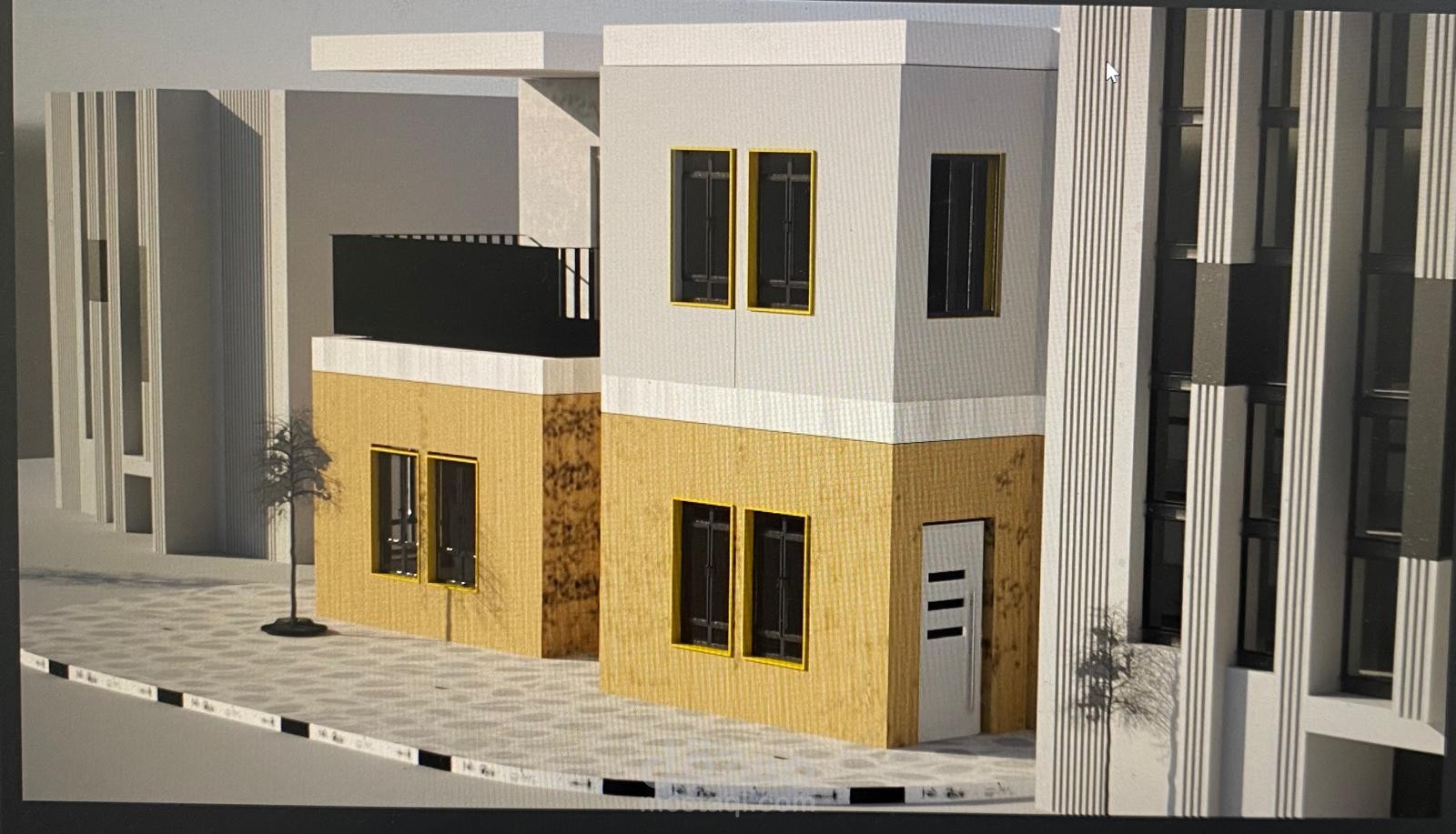رسم من تطبيق الأوتو كاد و نقله الى 3DS MAX او الرسم من برنامج 3DS MAX