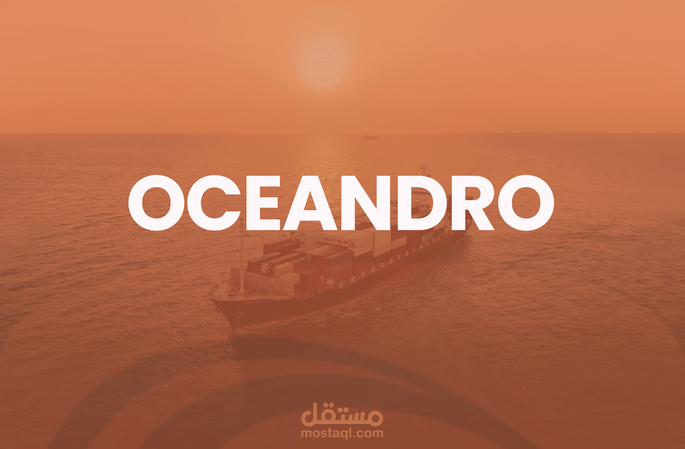 Oceandro Brand Identity