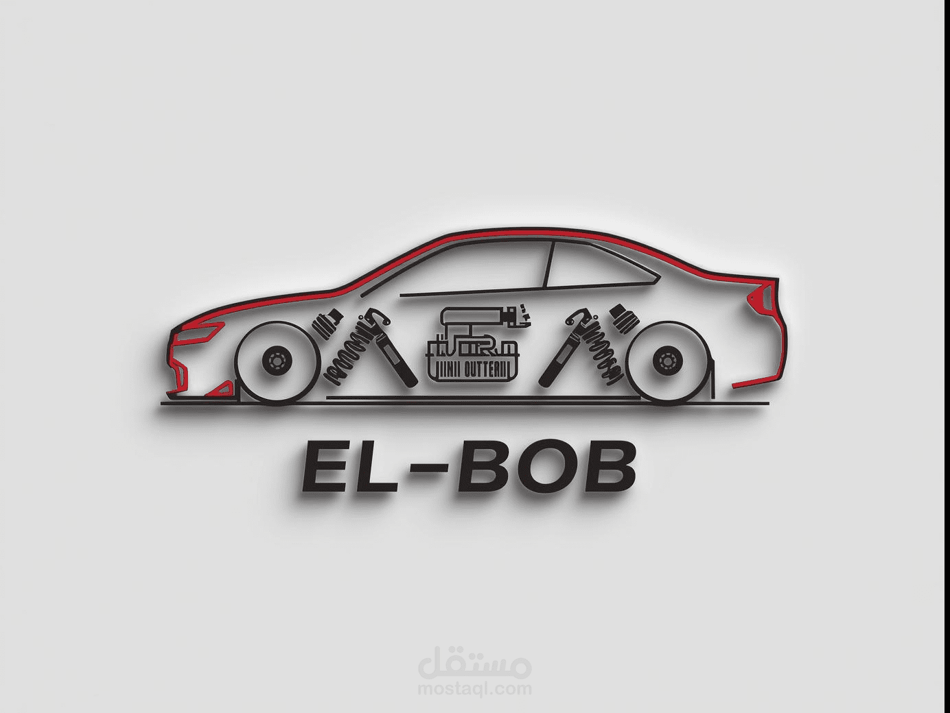 el BoB car modification center