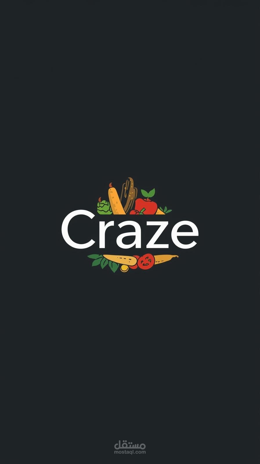 craze (vegetables & fruits)