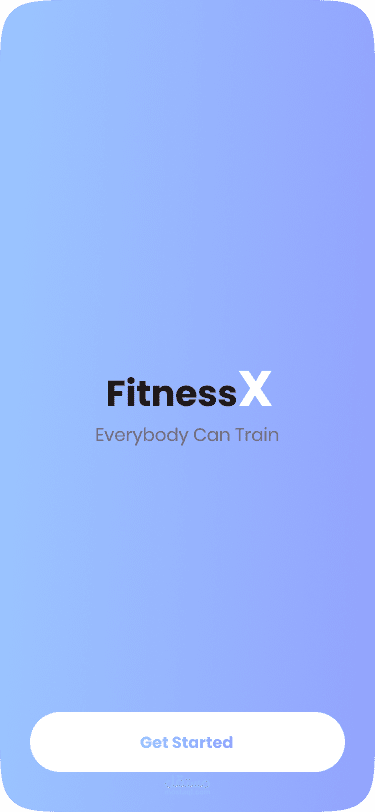 FitnessX