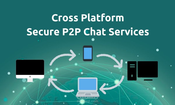 برنامج دردشة لامركزي (P2P Chat)