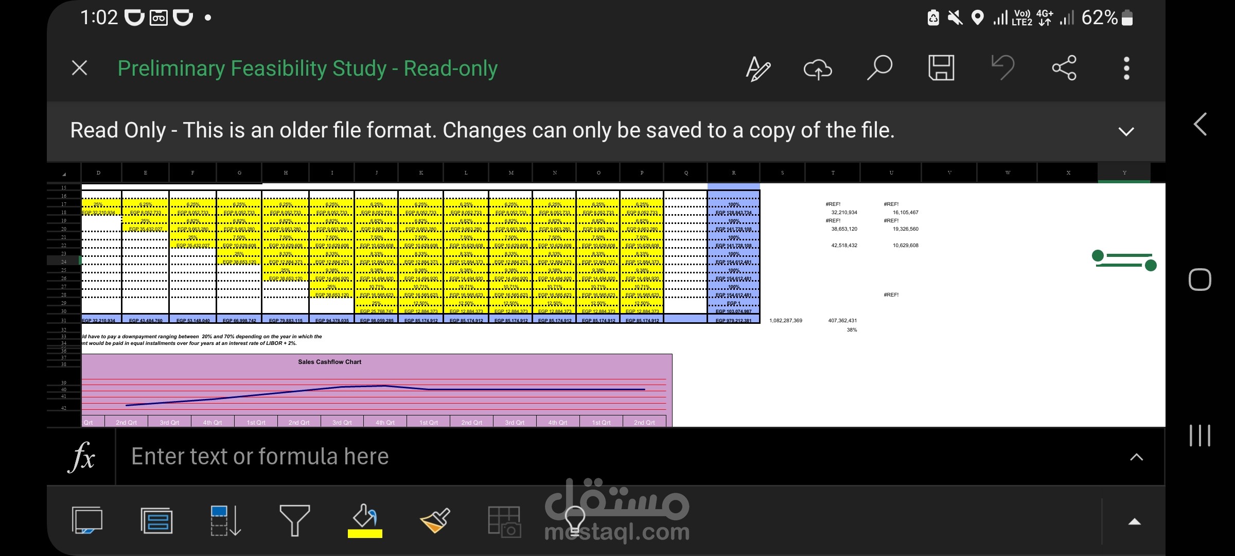 Preliminary Feasibility Study