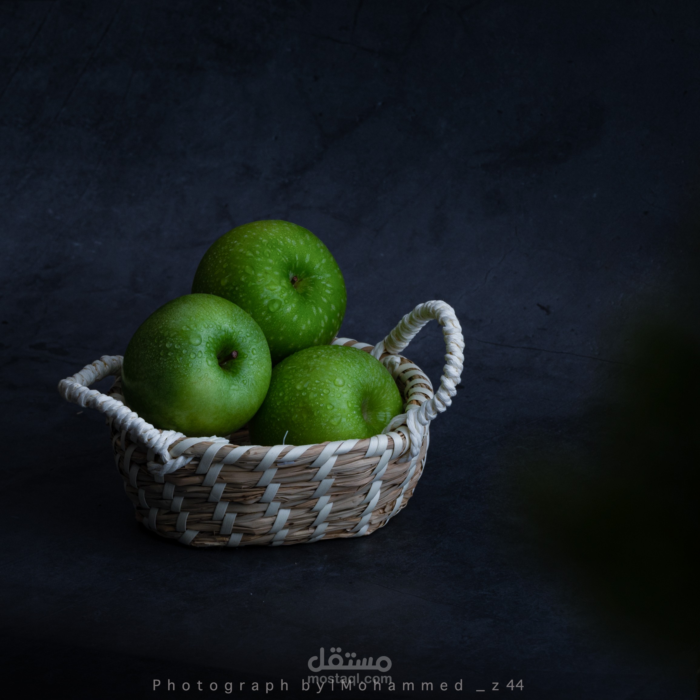تصوير الاطعمة والمنتجات
