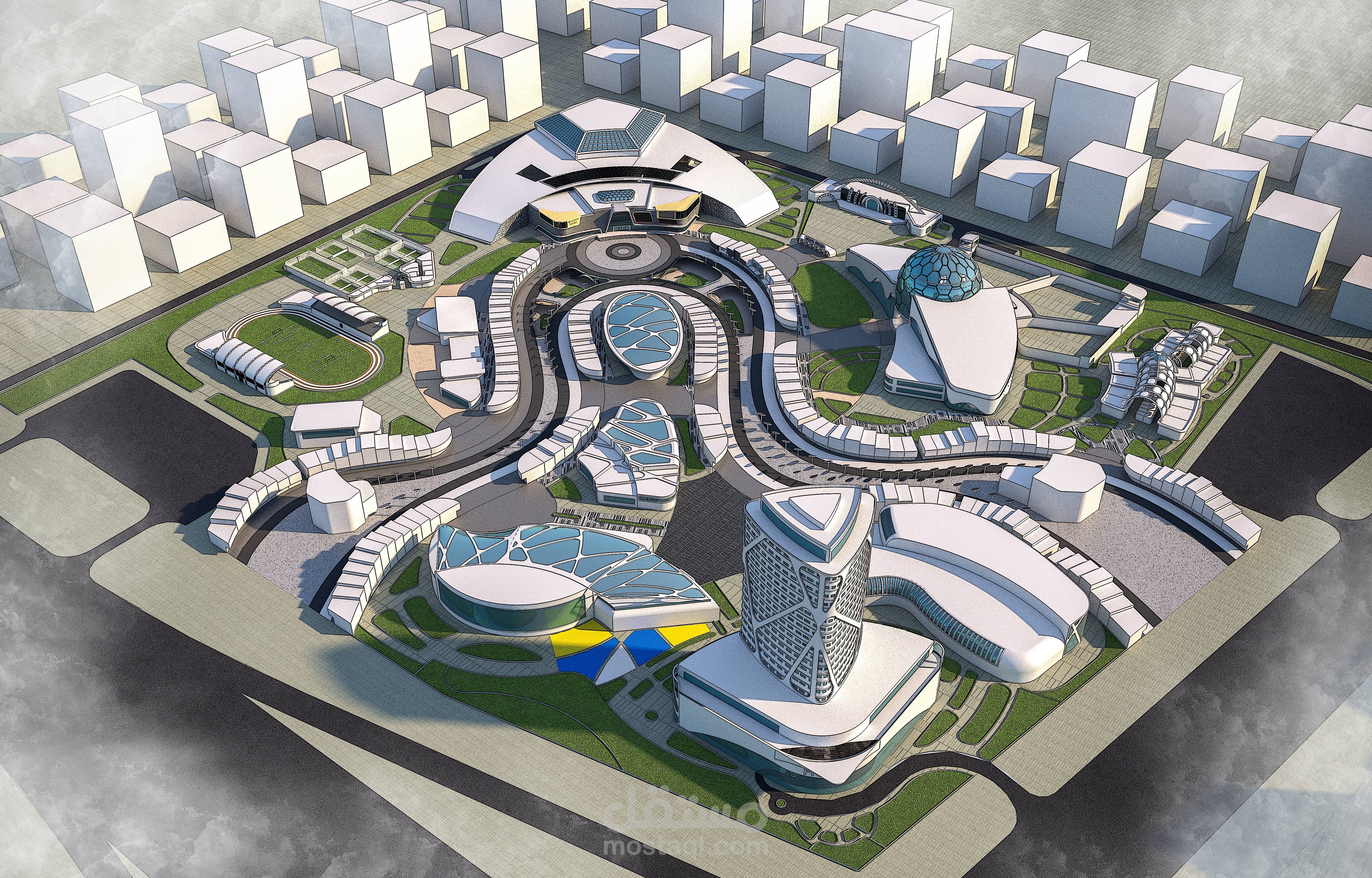 ديجيتاليا -مركز الترفيه والرياضات الالكترونية-