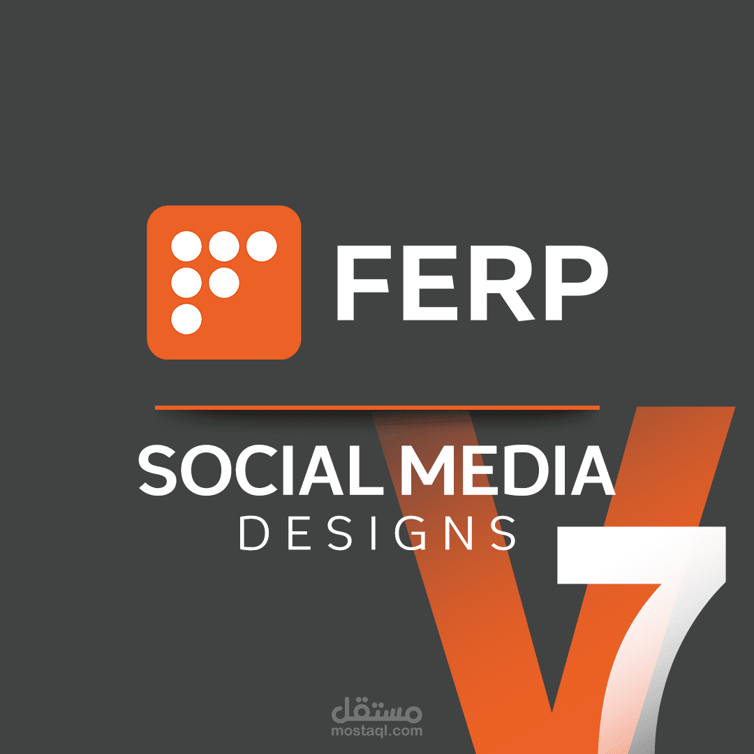 تصميمات سوشيال ميديا - Social Media Designs