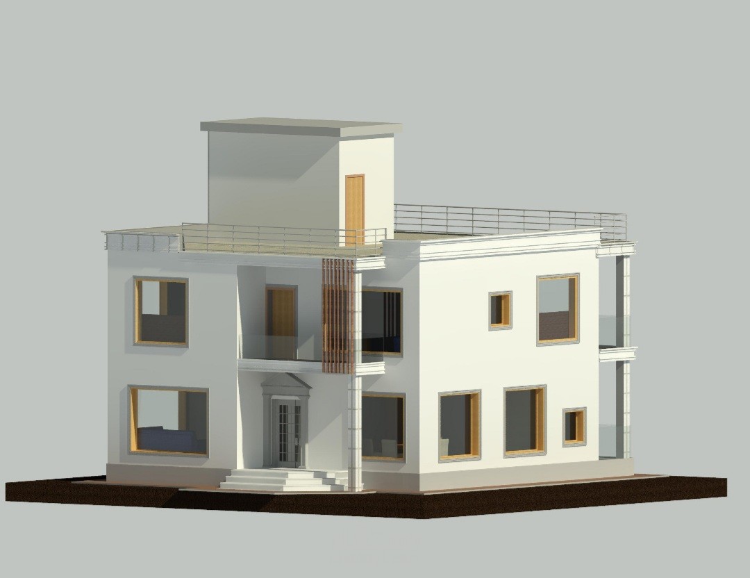 تصميم مستشفى