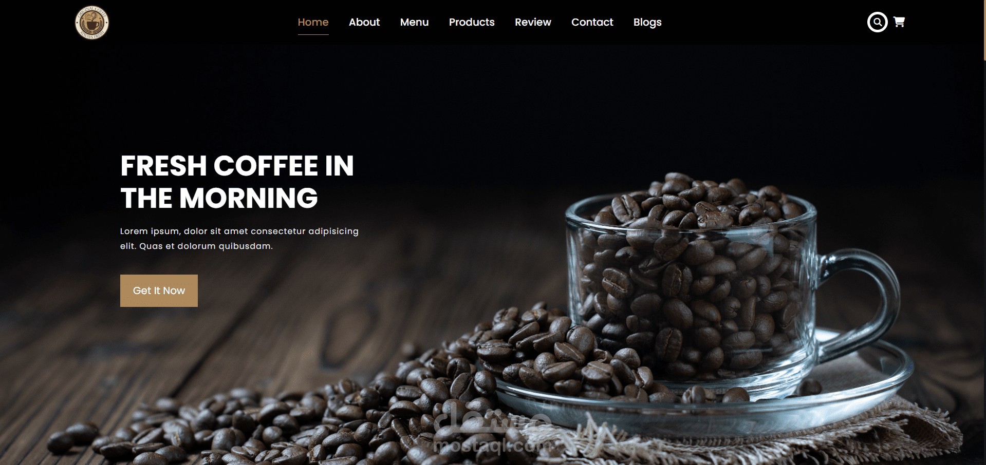 Coffee Store