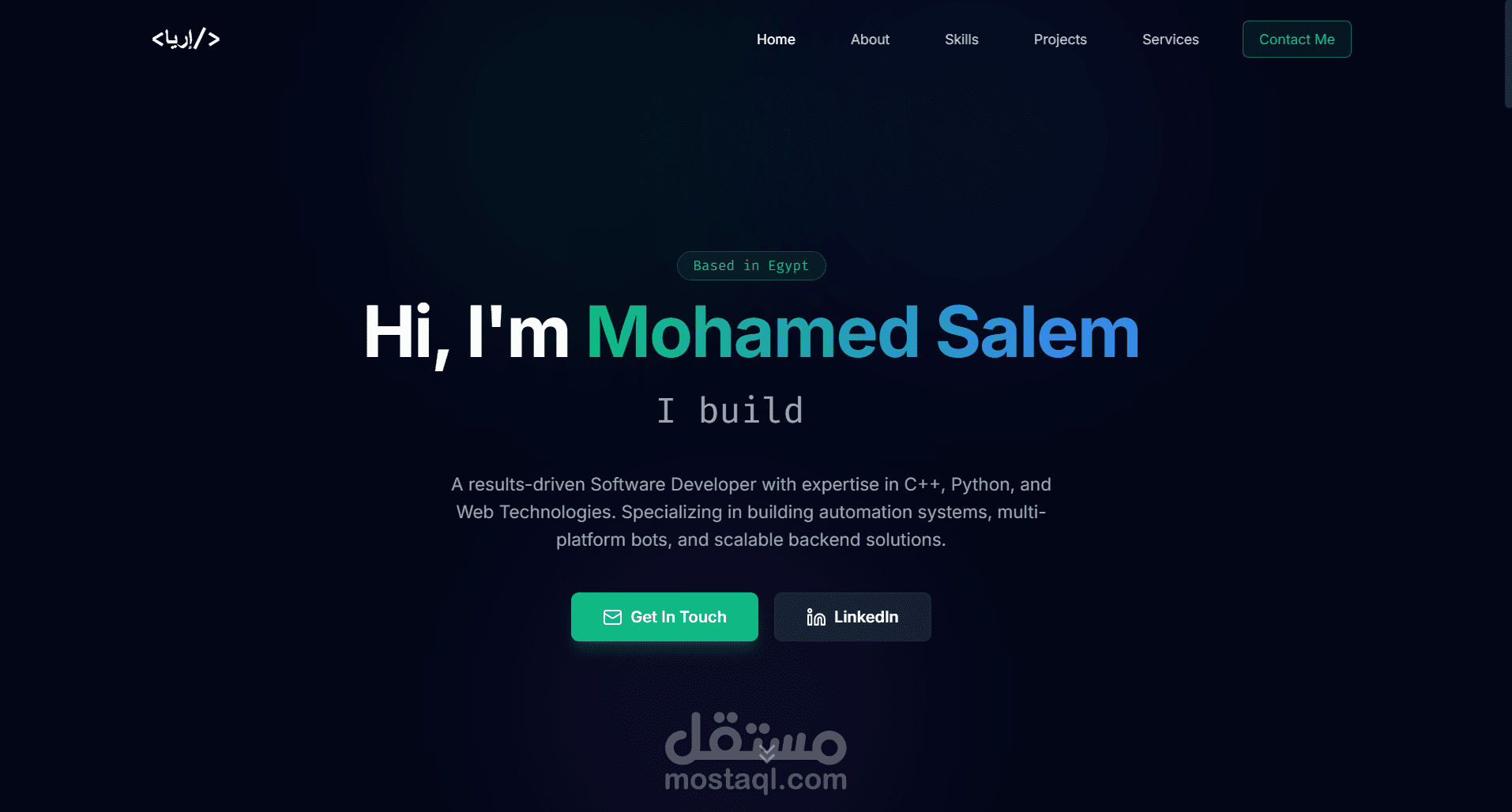 Portfolio