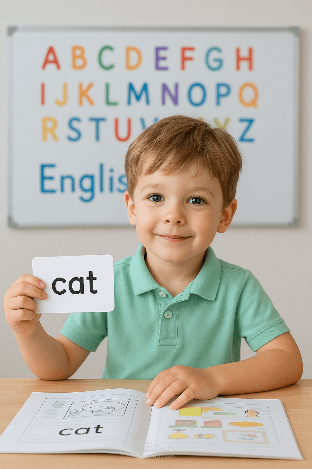تأسيس اللغة الإنكليزية والتدرب على مهارتها ( English skills)