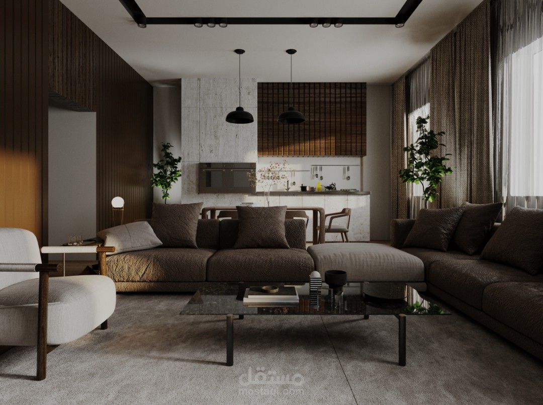 تصميم داخلي/غرفة جلوس