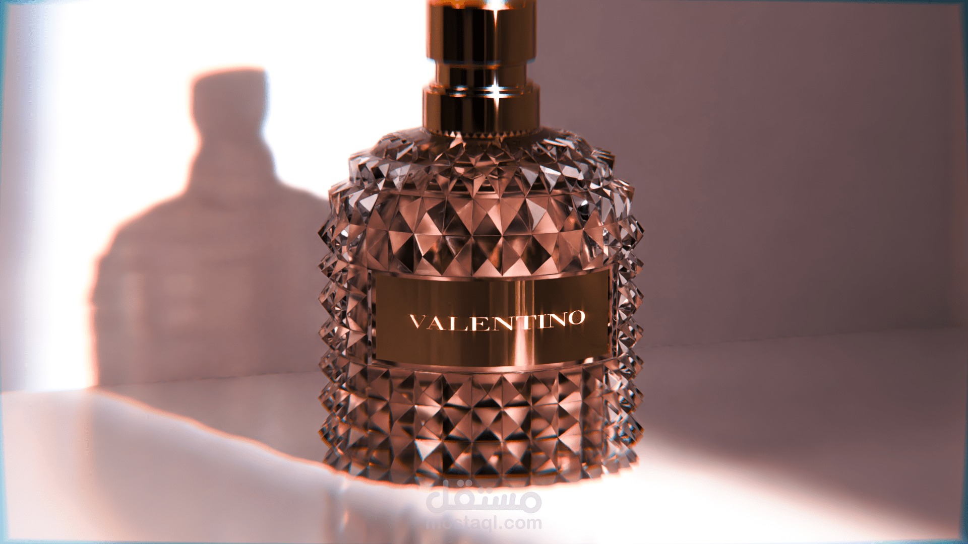 تصميم زجاجة perfume