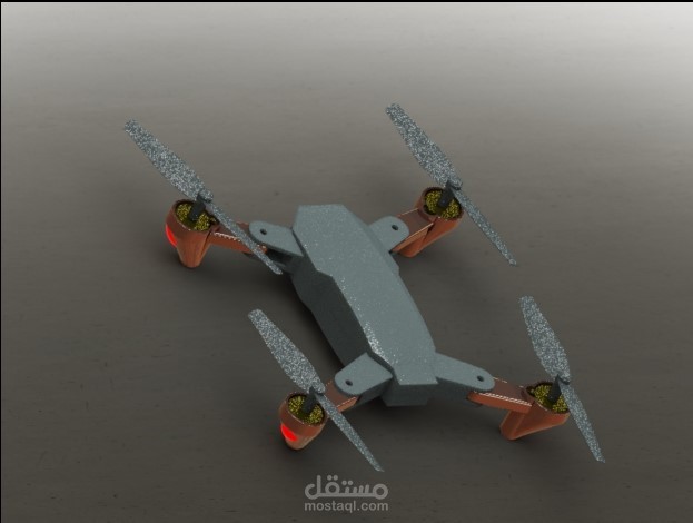 CAD_drone
