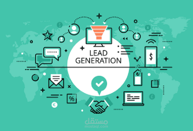 Lead Generation & Enrichment System