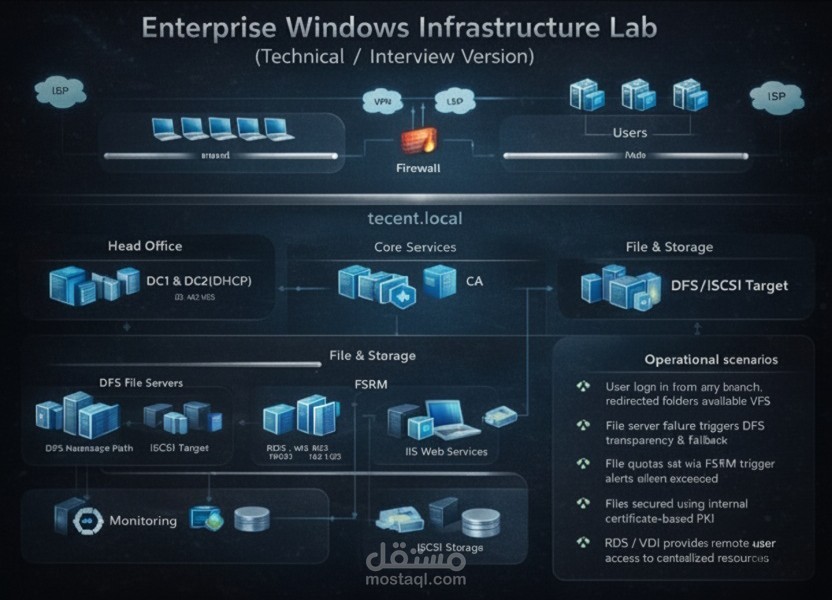 High Availability