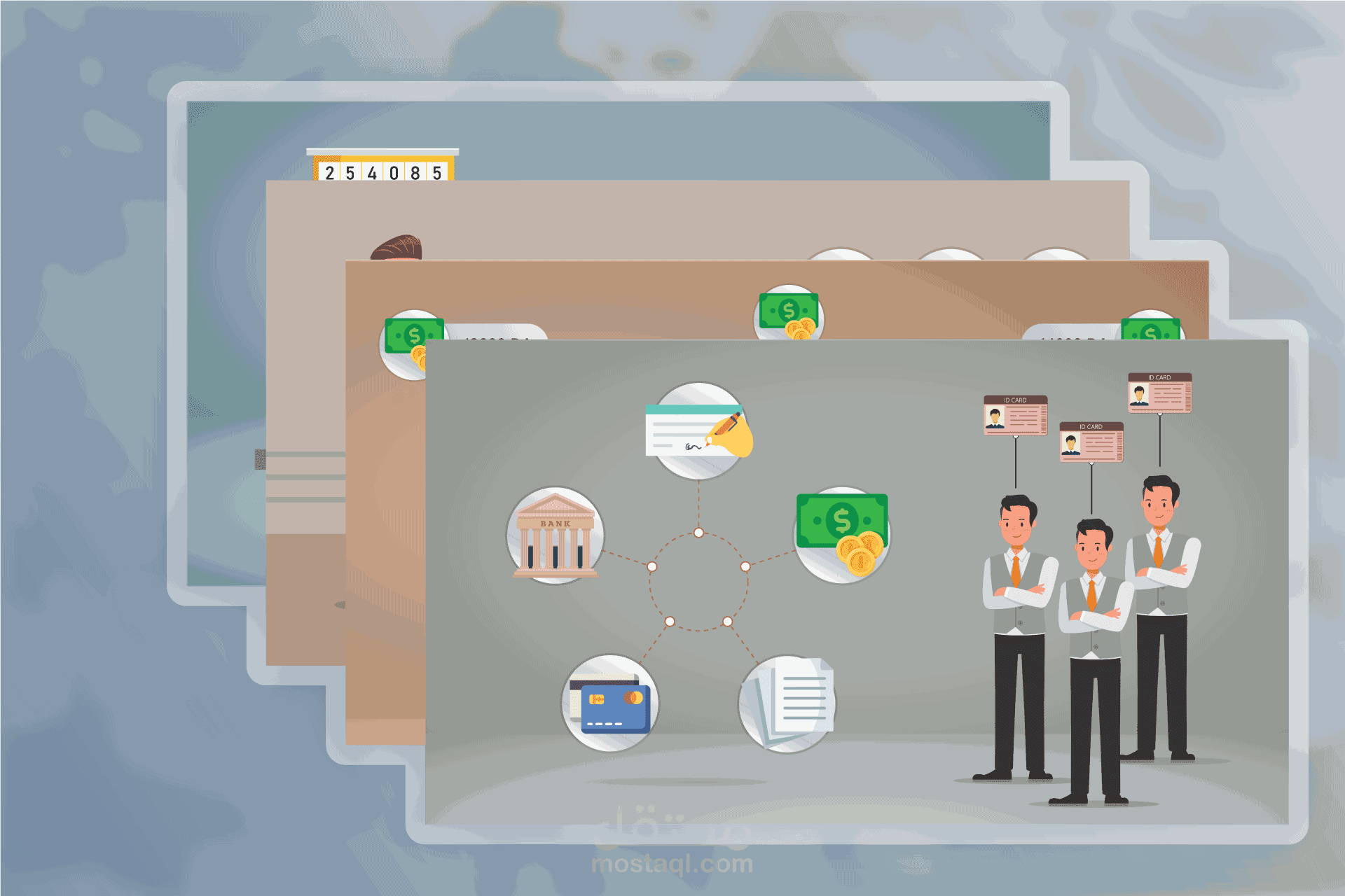 مشاهد أنيميشن فيكتور