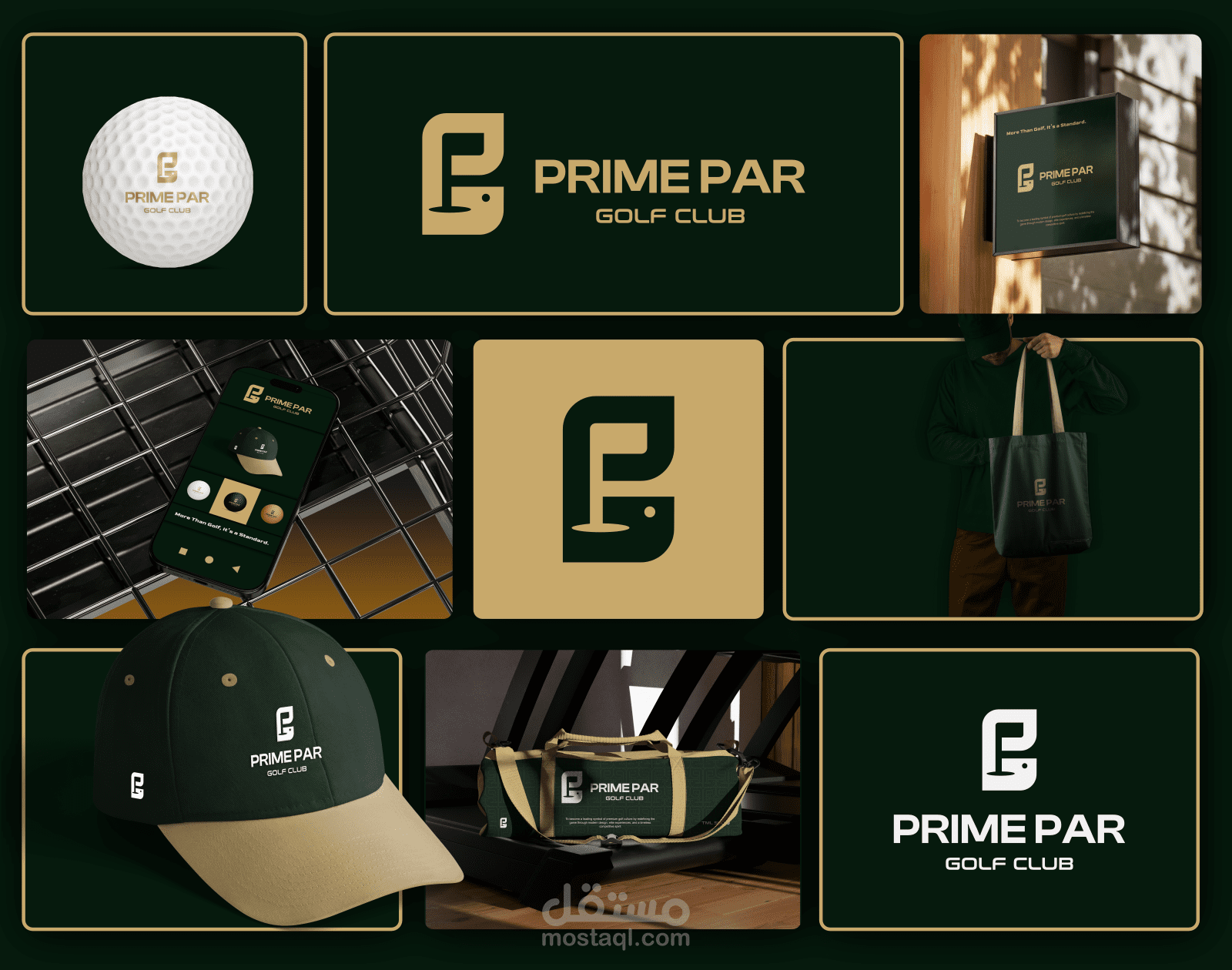 PRIME PAR GOLF CLUB