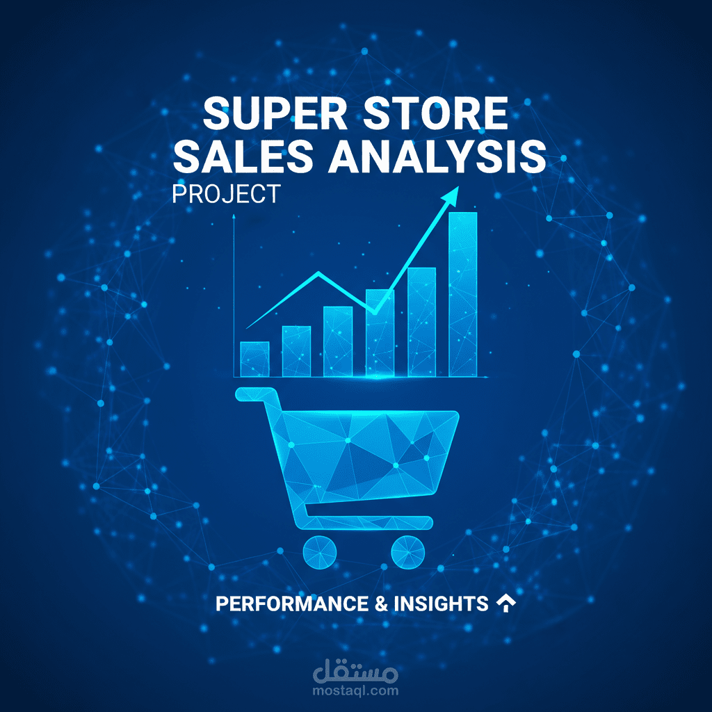 تحليل مبيعات المتجر الشامل (Superstore Sales Analysis)