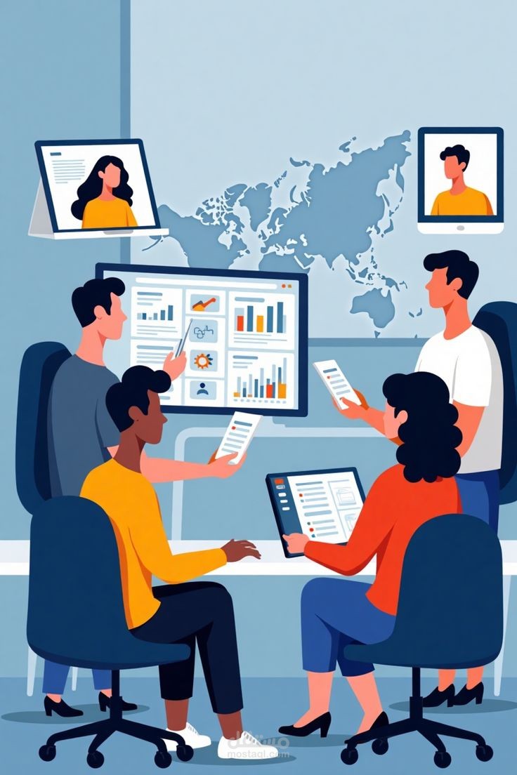 تحليل استقالات الموظفين باستخدام لوحة تحكم تفاعلية في Power BI
