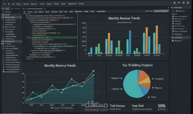 Sales Data Analysis & Visualization using Python and Excel