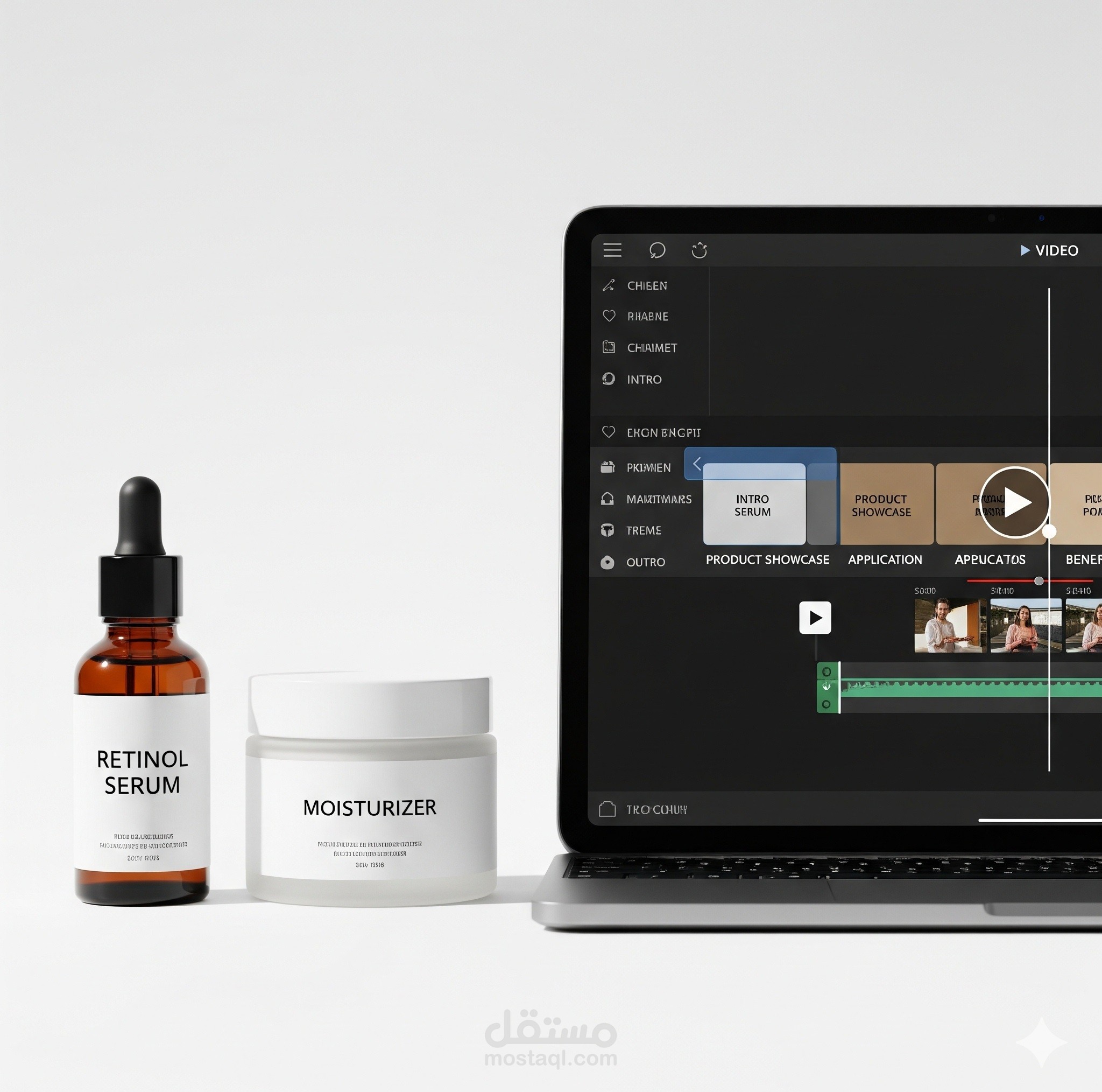 نص فيديو: دليل الريتينول