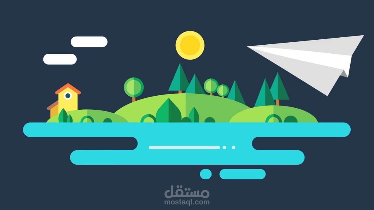 Motion graphics designer