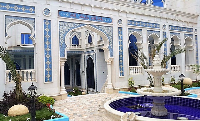 قصر في المملكة العربية السعودية