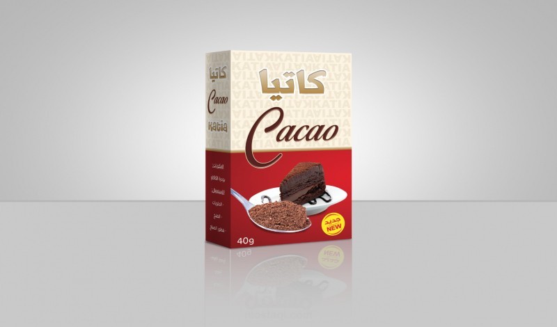 علبة كاكاو