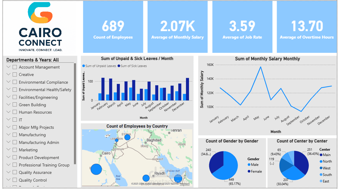 Cairo Connect Company