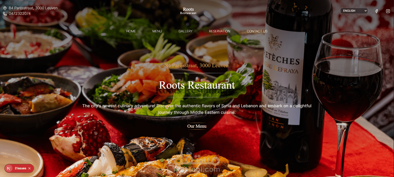 صفحة هبوط (dynamic landing page with dashboard(