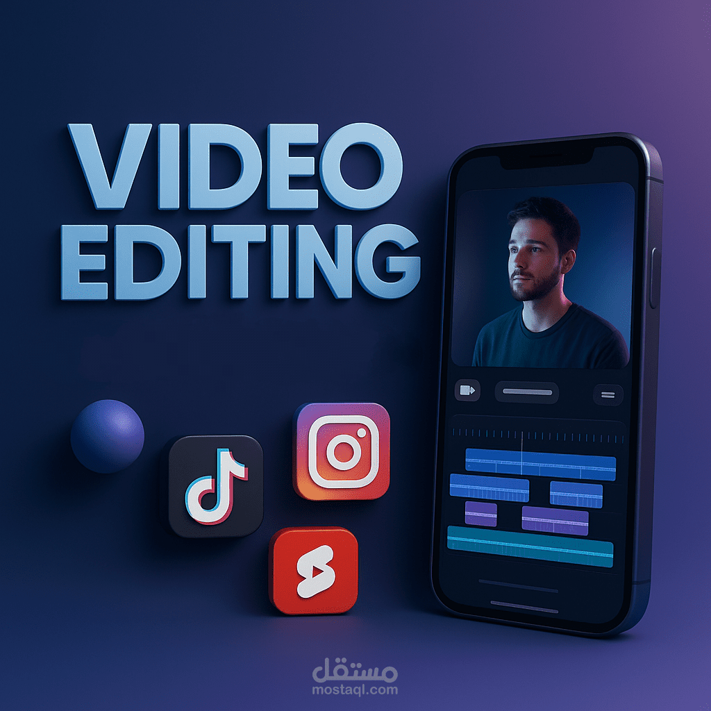 مونتاج فيديو