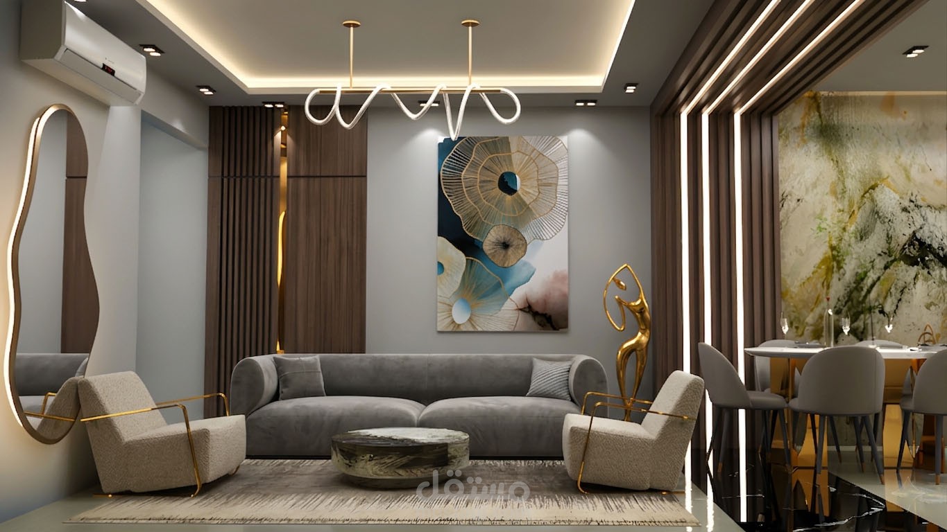 تصميم داخلي