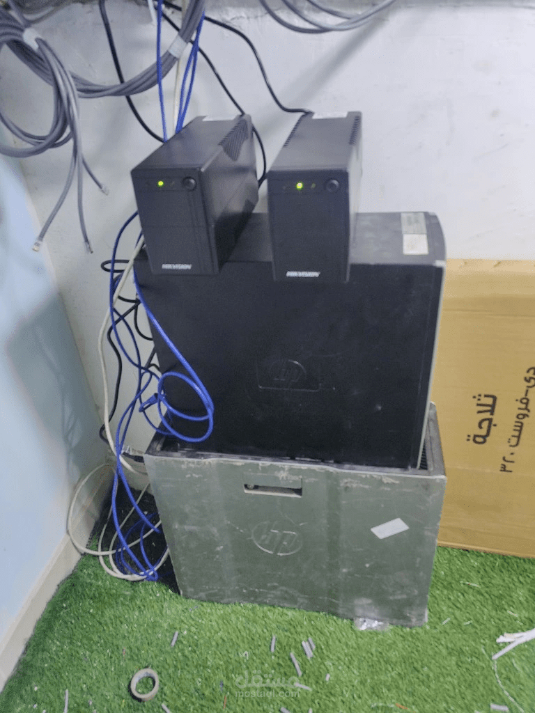 Convert Workstation Pc To working as a server