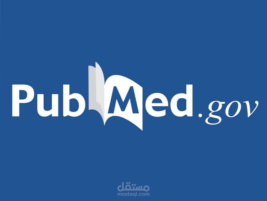 إعلان ترويجي للموقع الالكتروني الطبي Pubmed