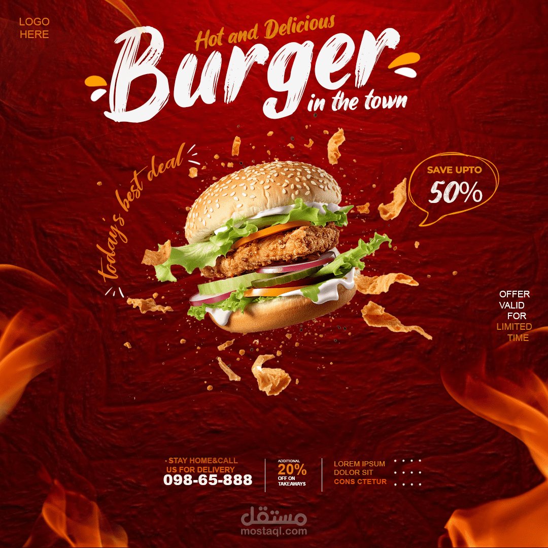 design for a resturant