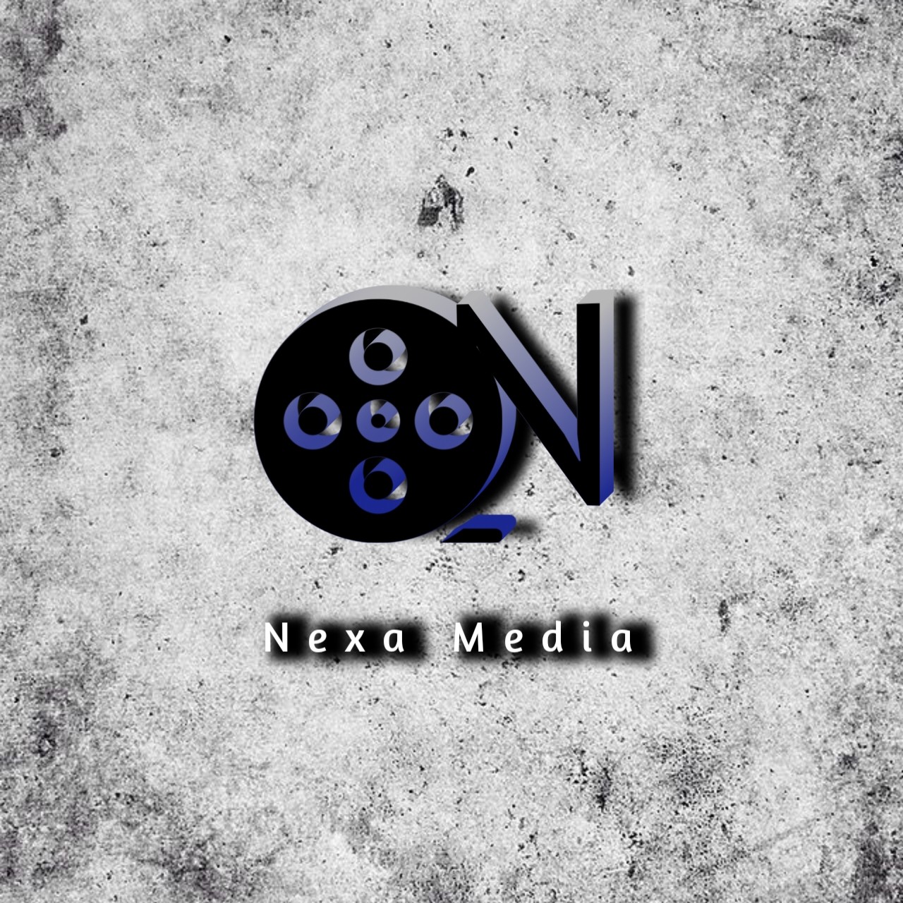 شعار Nexa Media – شركة إنتاج إعلامي