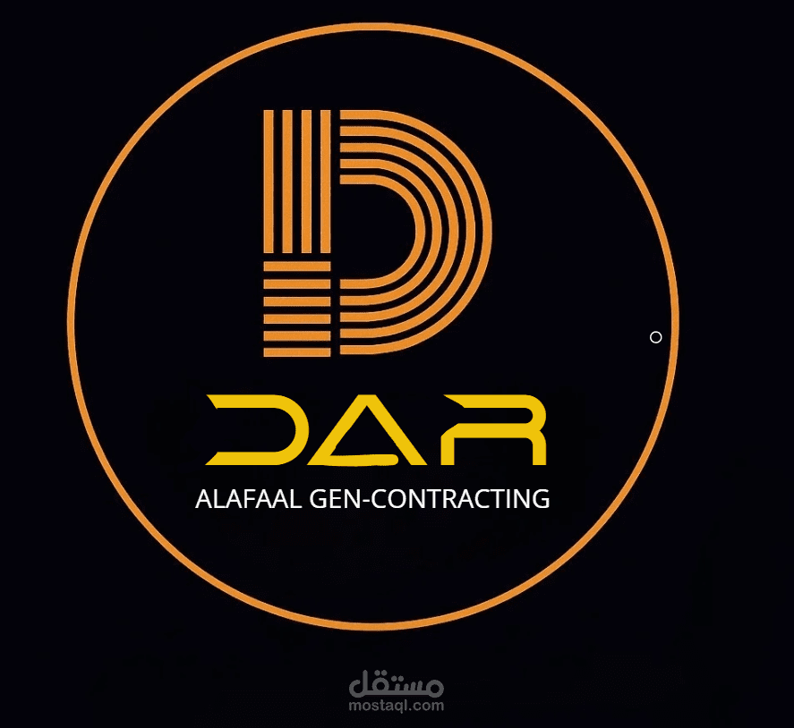 DAR alafaal contracting KSA
