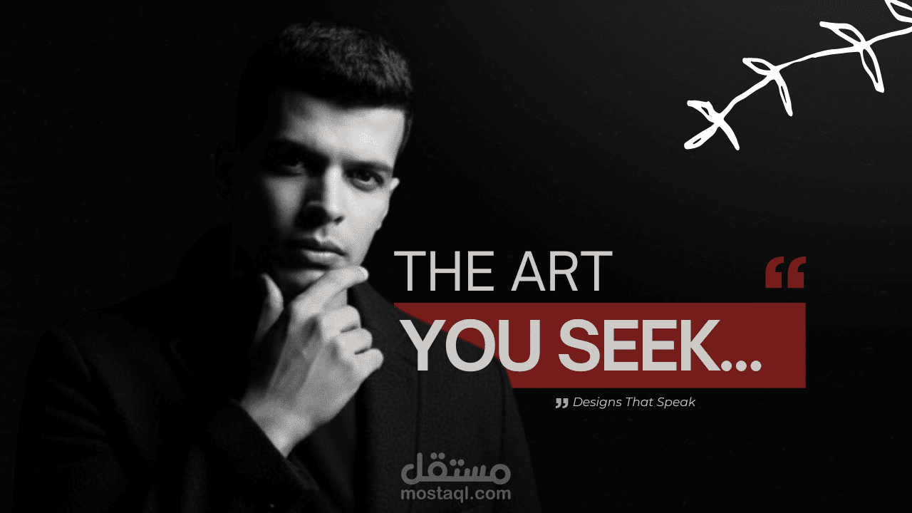 Professional Creative Designer